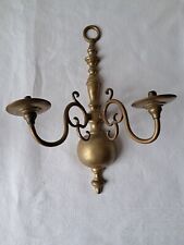 Lot appliques laiton d'occasion  Paray-le-Monial