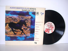 AUDIO MASTER PLUS SERIES SAMPLER Promo Audiophile George Benson Quincy Jones comprar usado  Enviando para Brazil