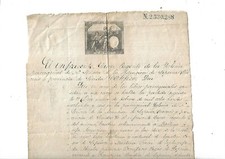 1888. havane. havana. d'occasion  Bergerac
