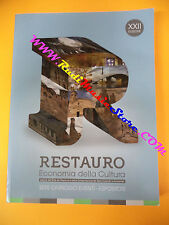 Book libro restauro usato  Ferrara