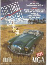 Retroviseur dossier mga d'occasion  Bray-sur-Somme