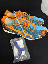 Size asics blue for sale  Eugene