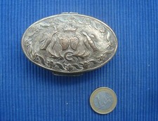 B35 boite tabatière d'occasion  France