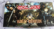 Monopoly harley davidson for sale  Keystone