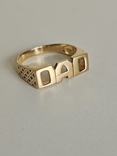 Solid silver gold for sale  WELLINGBOROUGH