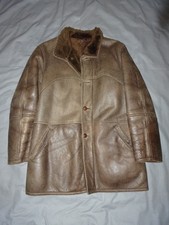 Montone vintage uomo usato  L Aquila