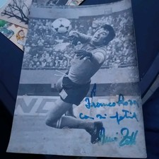 Calcio dino zoff usato  Ivrea
