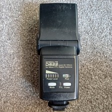 Nissin di622 flash for sale  FERNDOWN