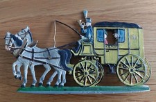 Zinnfigur alte postkutsche gebraucht kaufen Zinnfigur alte postkutsche gebraucht kaufen  Rottenburg a.d.Laaber