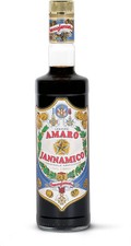 Jannamico liquore amaro usato  Campi Salentina