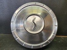 1959 - 63 Studebaker Lark Dog Dish Wheel Lug Cover tampa central calota pobreza fabricante de equipamento original, usado comprar usado  Enviando para Brazil