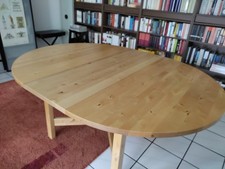 Esstisch rund holz gebraucht kaufen  Schwetzingen