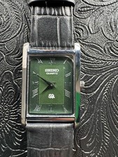 Green silver case for sale  Merced