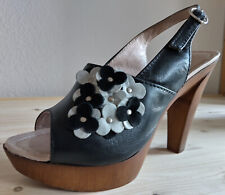 Damen pumps schwarz gebraucht kaufen  Magdeburg