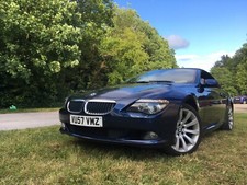 Bmw series 635d for sale  CHESTER LE STREET