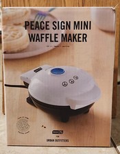 Mini wafle maker d'occasion  Expédié en Belgium