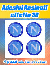 Adesivi napoli calcio usato  Villaricca