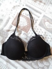 Reggiseno nero lovable usato  Cavezzo