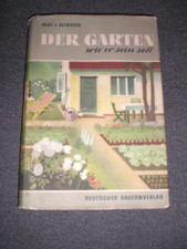 ddr gartenbuch gebraucht kaufen ddr gartenbuch gebraucht kaufen Anklam-Umland lll