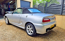 Mgf 135 2003 for sale  STROUD