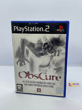 Oscure PS2 PAL Completo, usado segunda mano  Embacar hacia Argentina