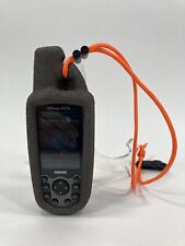 Garmin model gpsmap for sale  Alpha