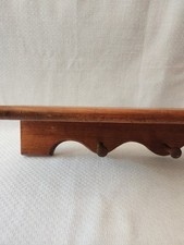 Wooden wall coat for sale  Morrison