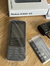 Nokia 6300 b for sale  Shipping to Ireland