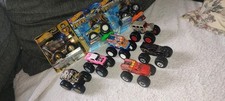 Hot wheels monstertruck gebraucht kaufen  Bürgel
