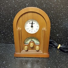 Radio horloge déco d'occasion  Raon-l'Étape