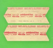 Midland fox leicester for sale  BIRMINGHAM