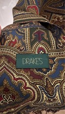 Drake seidenschal vintage gebraucht kaufen  Riedstadt