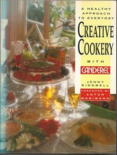 Creative cookery canderel for sale  ROSSENDALE