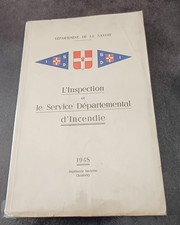 Inspection service departement d'occasion  Saint-Jean-de-Maurienne