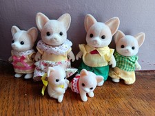 Sylvanian families vintage d'occasion  Expédié en Belgium