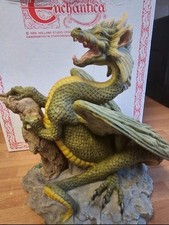 Gargoyle spring dragon for sale  CRAWLEY