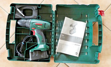 Bosch psr akkubohrschrauber gebraucht kaufen  Höheinöd, Höhfröschen, Nünschweiler