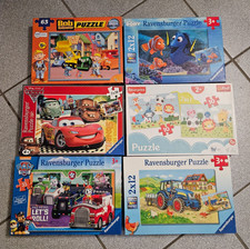 6er kinder puzzle gebraucht kaufen  Hochspeyer
