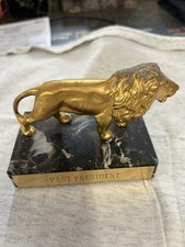 Vintage lion paperweight for sale  Greenville