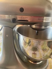 Kitchenaid 5ksm125ecu artisan gebraucht kaufen  Mühlacker