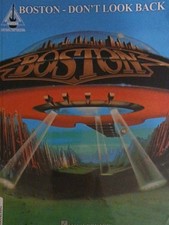 BOSTON GUITAR TAB / TABLATURA / DON'T LOOK BACK / SONGBOOK DE GUITARRA BOSTON comprar usado BOSTON GUITAR TAB / TABLATURA / DON'T LOOK BACK / SONGBOOK DE GUITARRA BOSTON comprar usado  Enviando para Brazil