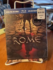 Usado, Rome - The Complete First Season 1 (Blu-ray Disc, 2011, 5-Disc Set) comprar usado  Enviando para Brazil