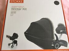 Stokke xplory anthracite for sale  PRESTON