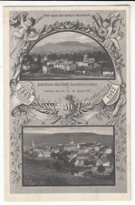 Bad landeck jubelfeier gebraucht kaufen  Borna