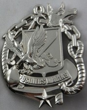 Fusiliers marins ban d'occasion  Saint-Etienne-de-Tulmont