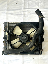 Conjunto de radiador com ventilador Honda Civic Si 92-95 transmissão manual comprar usado  Enviando para Brazil