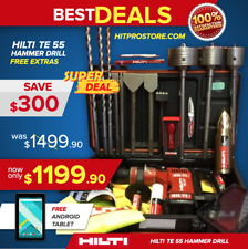 Hilti hammer drill for sale  Mount Vernon