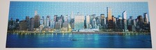 Panorama puzzle 1000 gebraucht kaufen  Leer (Ostfriesland)