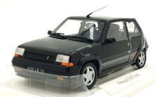 Norev escala 1/18 fundido 185244 - 1989 Renault 5 GT Turbo Ph2 - Preto, usado comprar usado  Enviando para Brazil