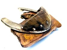 Vintage horseshoe partial for sale  Coeur D Alene
